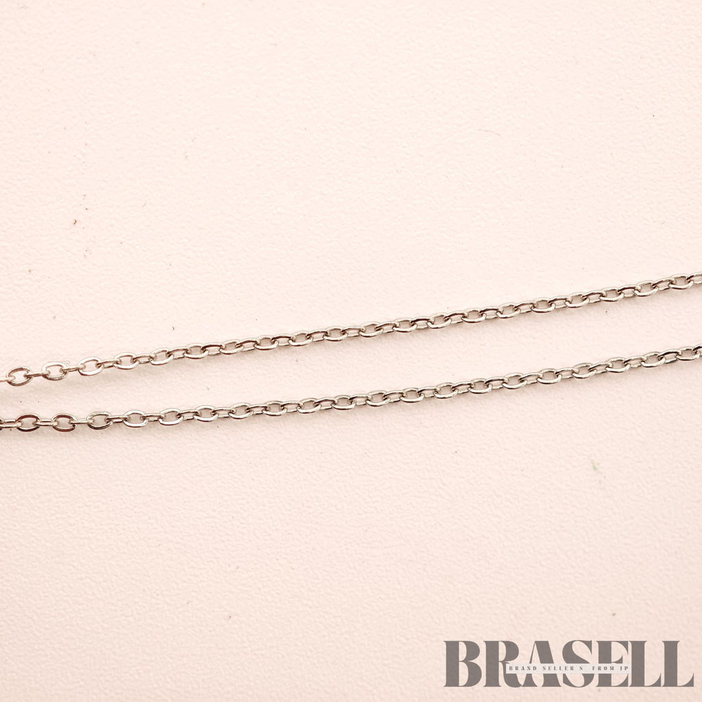 Tiffany & Co. Return to Tiffany Heart Tag Necklace Sterling【ImportFeeFREE】