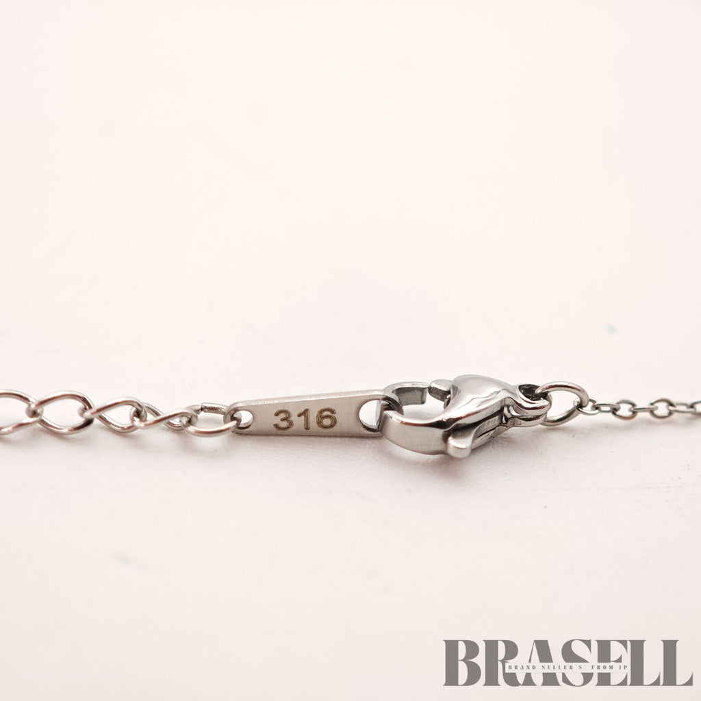 Tiffany & Co. Return to Tiffany Heart Tag Necklace Sterling【ImportFeeFREE】