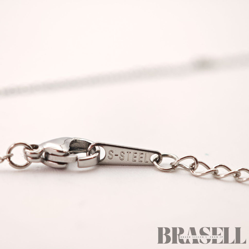 Tiffany & Co. Return to Tiffany Heart Tag Necklace Sterling【ImportFeeFREE】