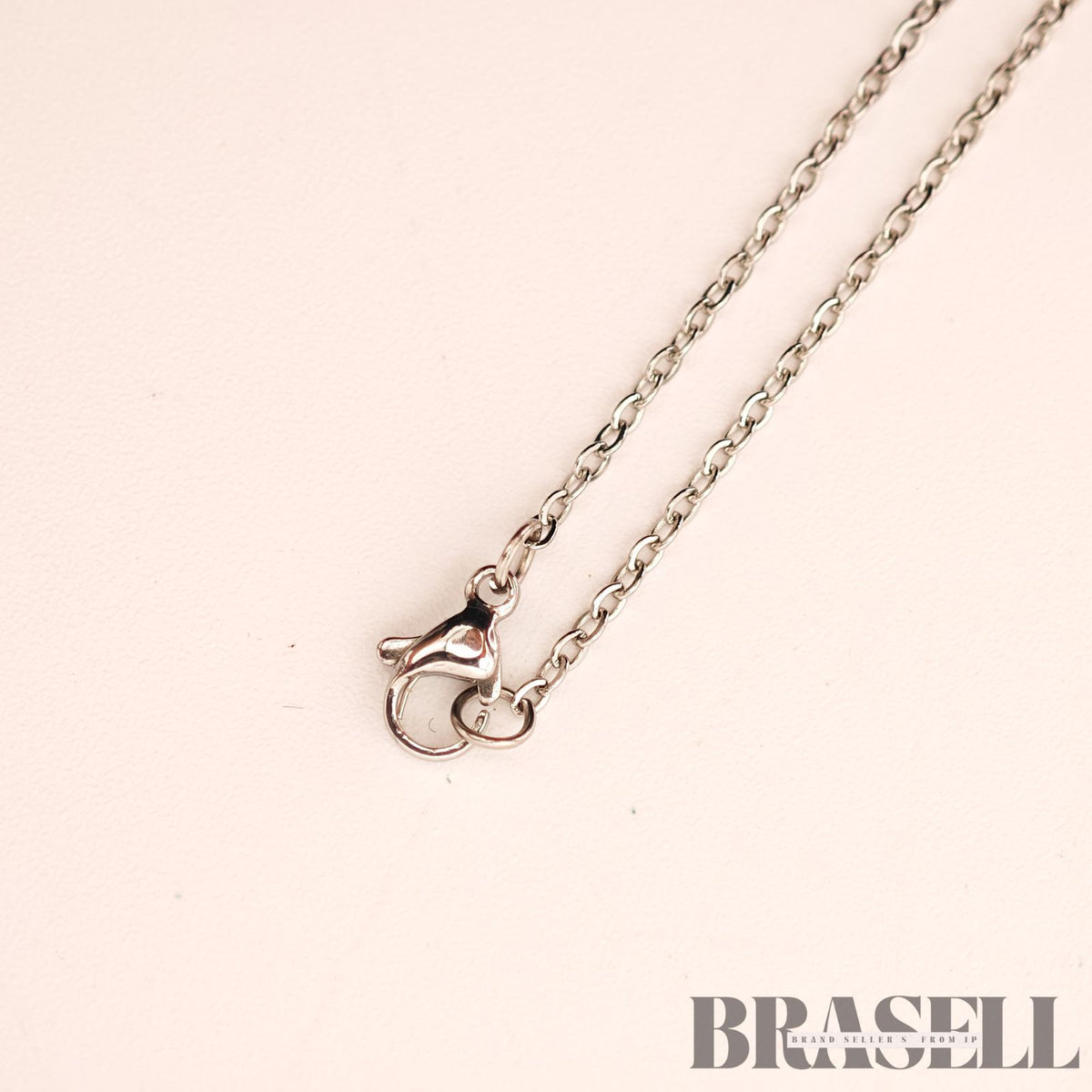 Tiffany & Co. Open Heart Necklace Sterling Necklace 45.5cm【ImportFeeFREE】