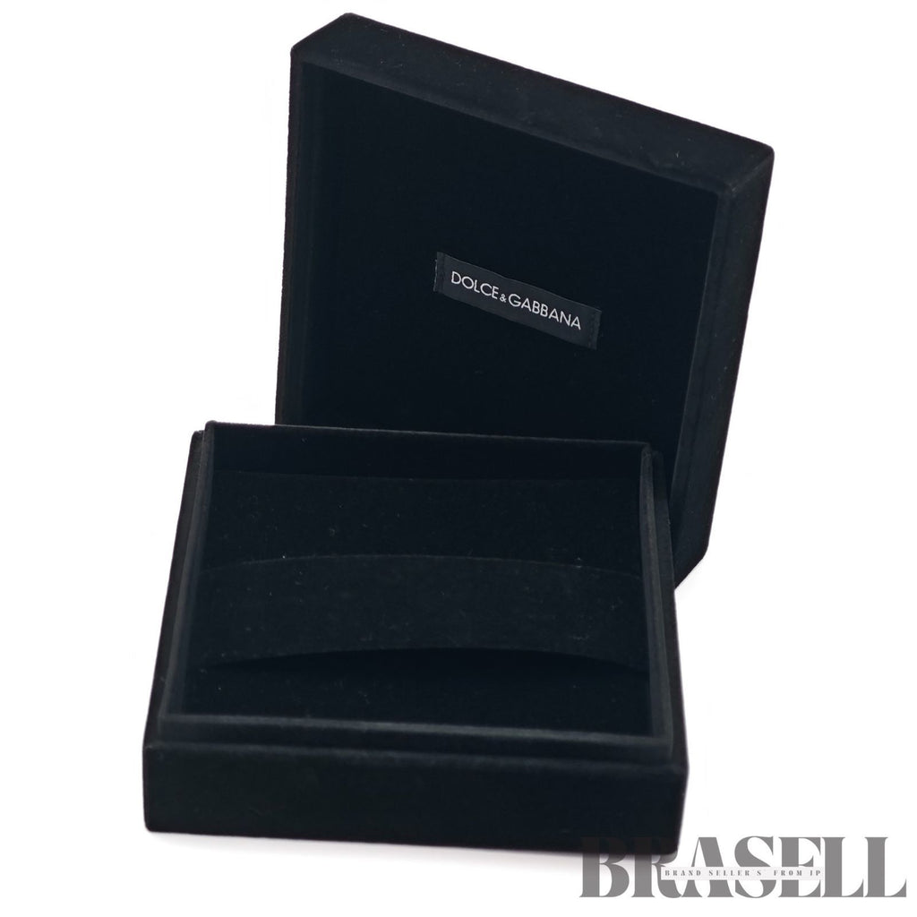 Dolce & Gabbana Jewel Gun Brooch Gold Tone Pin Badge 【ImportFeeFREE】