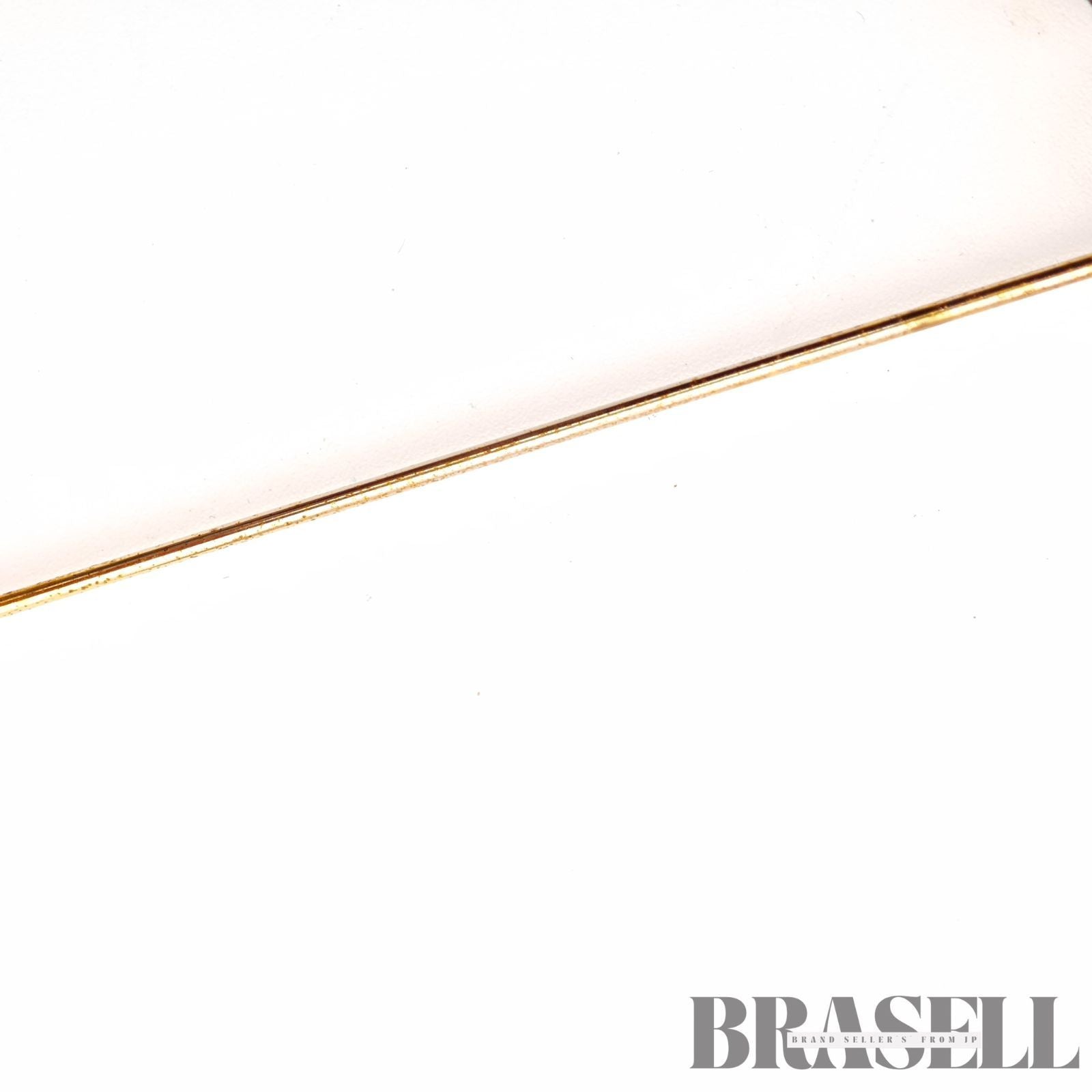 Dolce & Gabbana Jewel Gun Brooch Gold Tone Pin Badge 【ImportFeeFREE】
