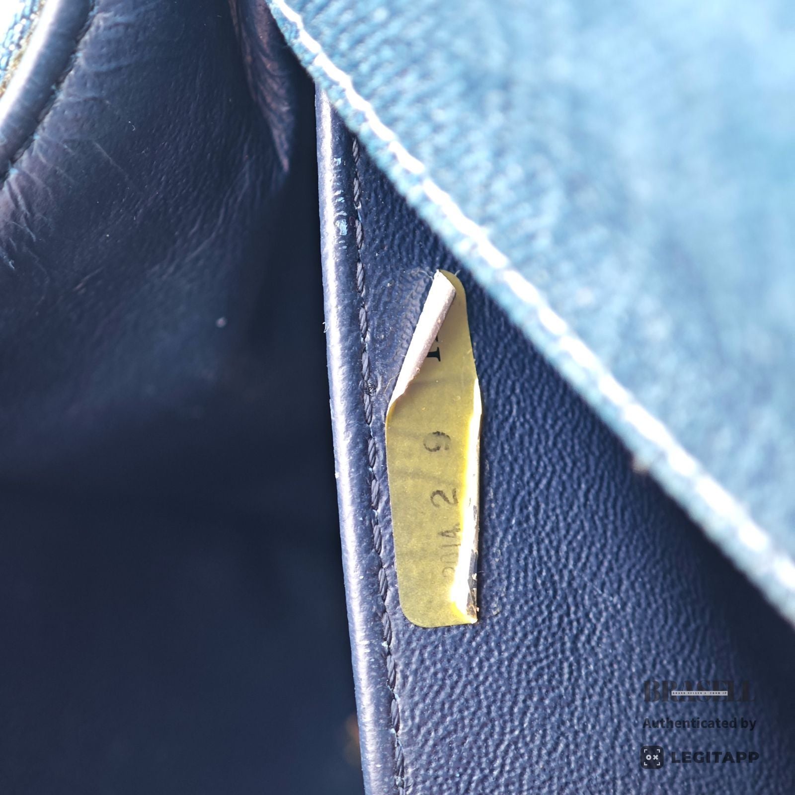 CHANEL Boy Chanel Denim Tweed Flap Shoulder Bag Blue Women's【ImportFeeFREE】