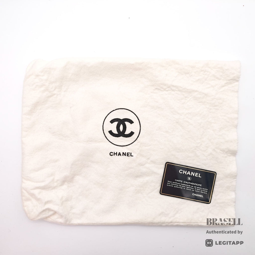 CHANEL Vanity Chain Bag Red Cylindrical Mini Shoulder Bag【ImportFeeFREE】