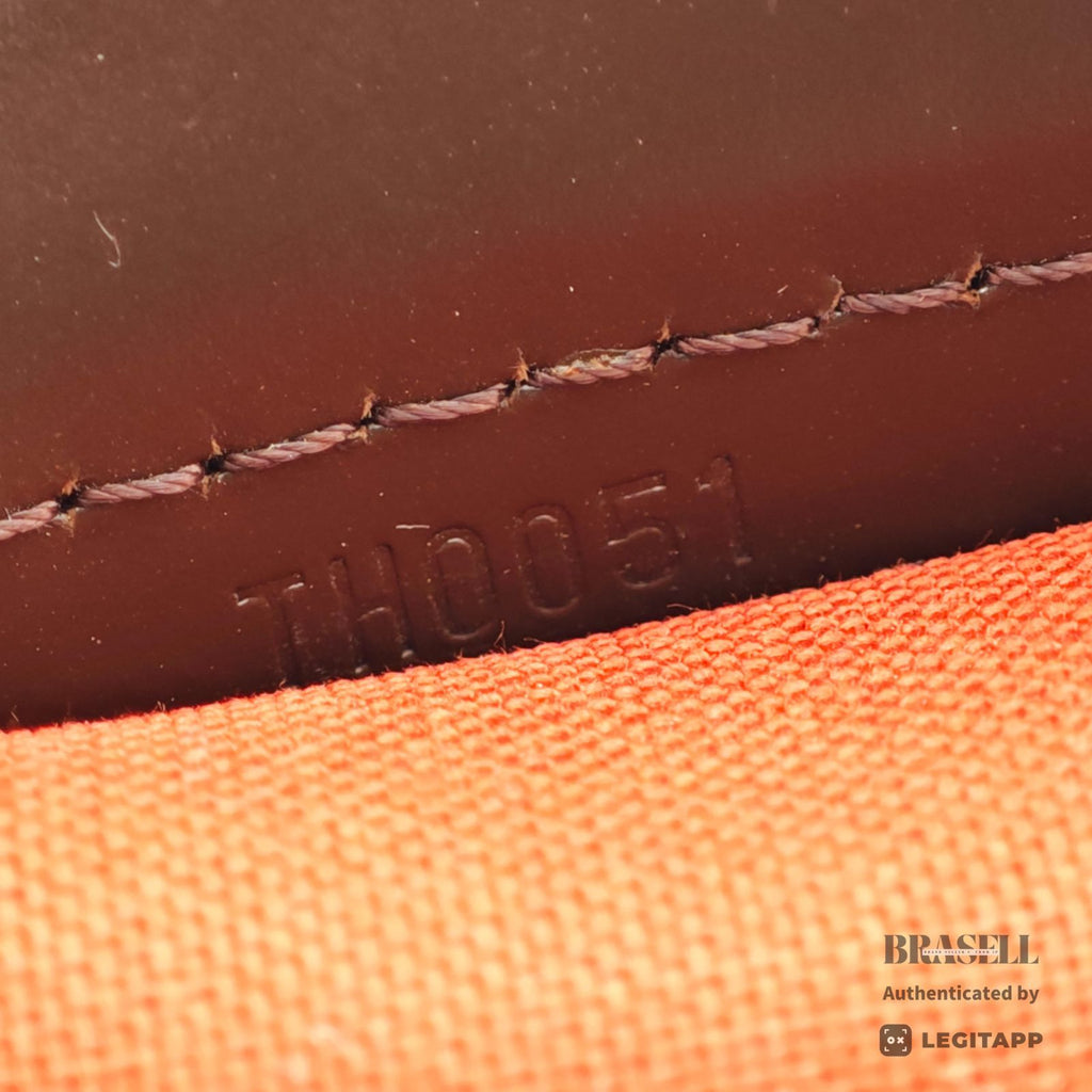 LOUIS VUITTON Damier Ebene Chelsea Tote Bag N51119 Brown【ImportFeeFREE】