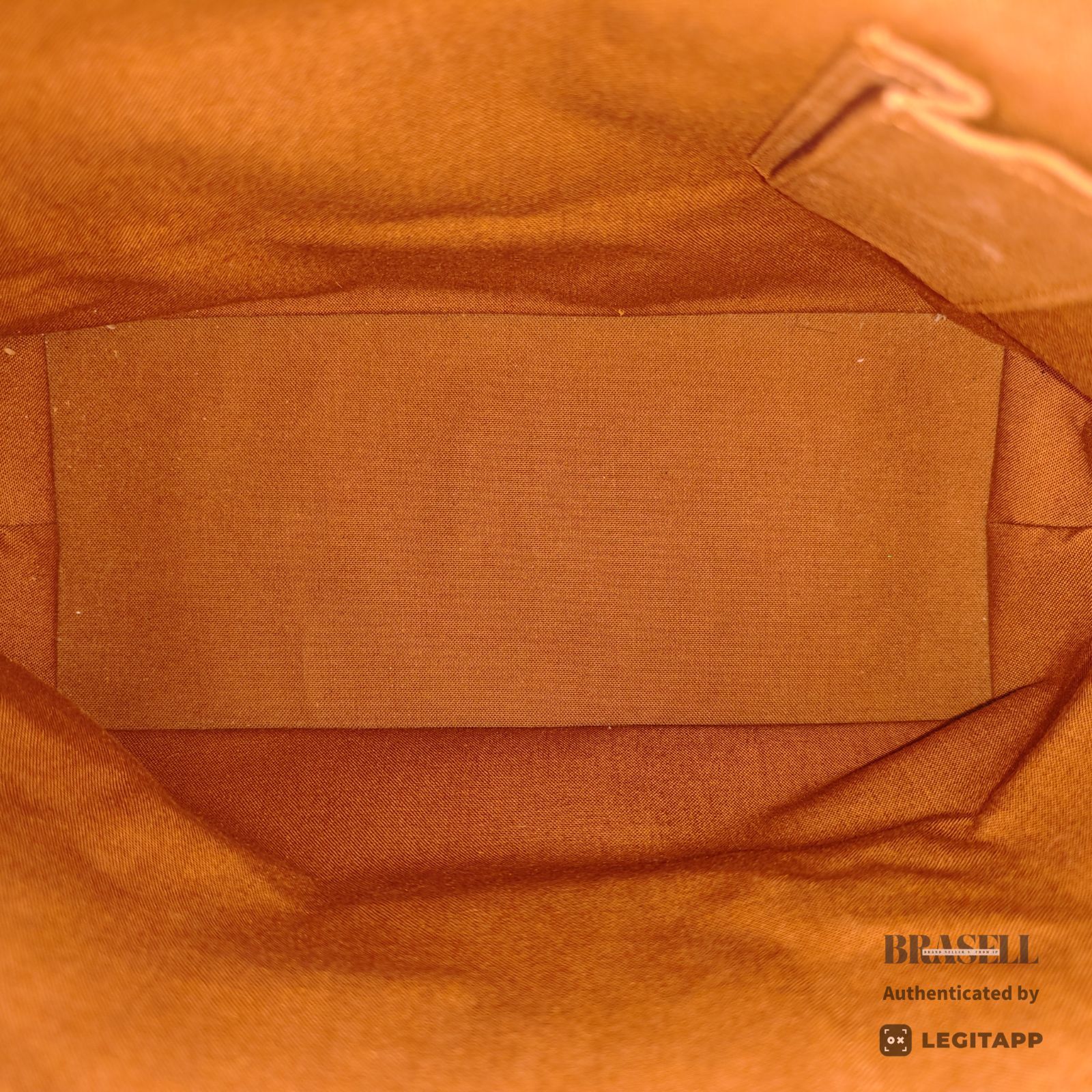 LOUIS VUITTON Monogram Cabas Alto M51152 Tote Bag Brown【ImportFeeFREE】