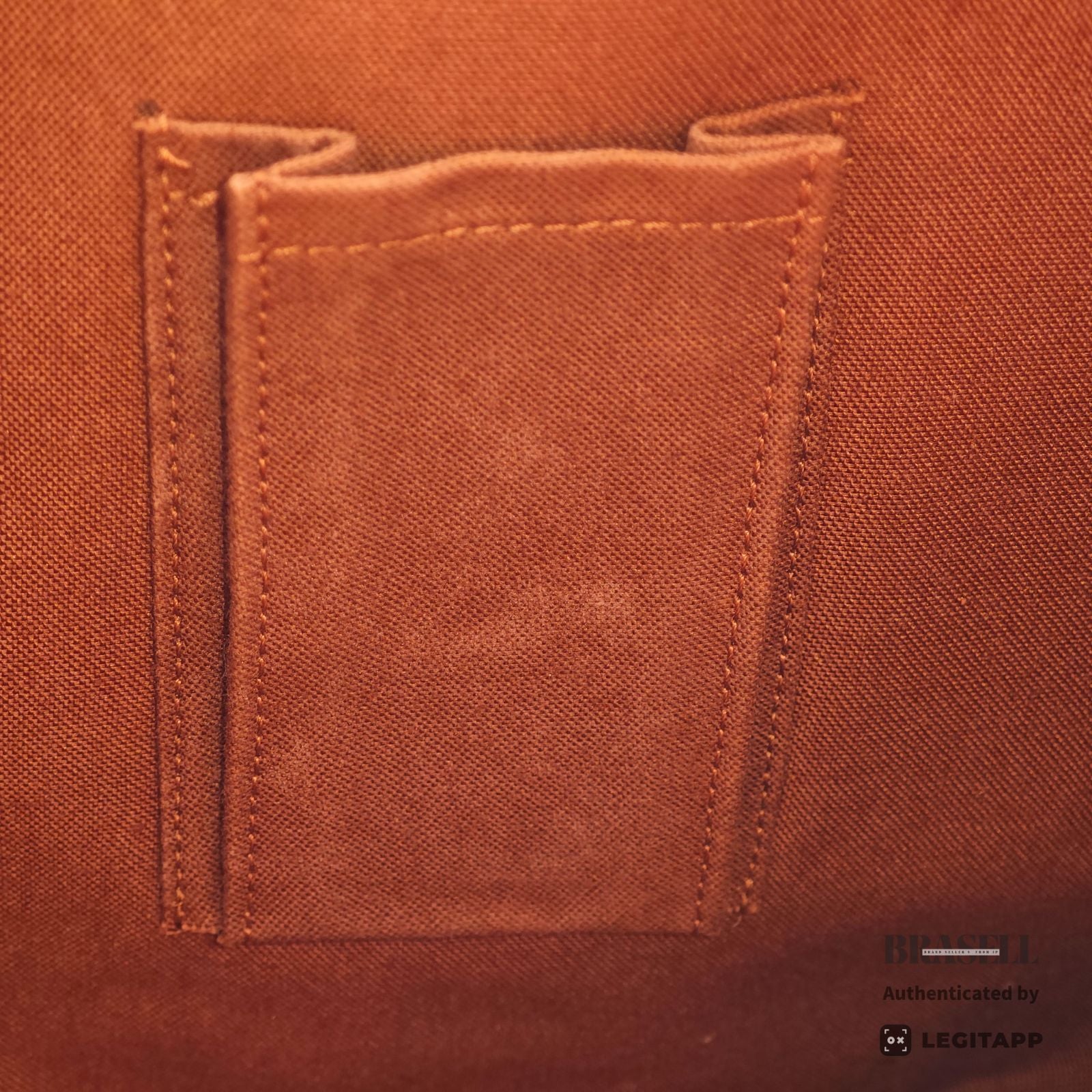 LOUIS VUITTON Monogram Cabas Alto M51152 Tote Bag Brown【ImportFeeFREE】