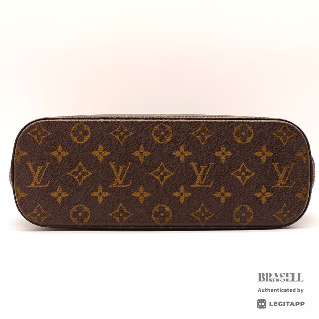 LOUIS VUITTON Monogram Vavin GM M51170 Tote Bag Brown Women's【ImportFeeFREE】