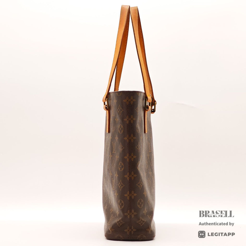 LOUIS VUITTON Monogram Vavin GM M51170 Tote Bag Brown Women's【ImportFeeFREE】