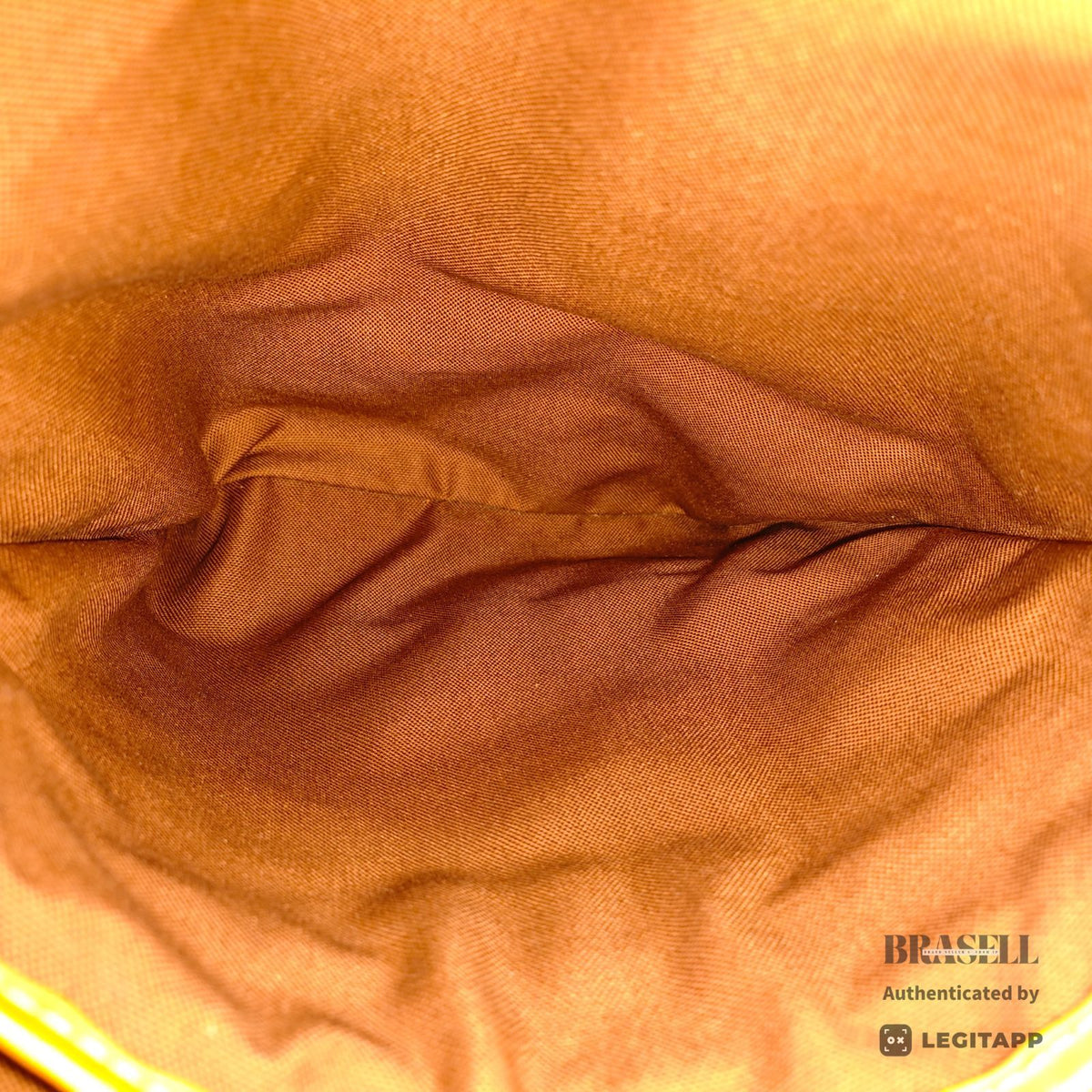 LOUIS VUITTON Monogram Vavin GM M51170 Tote Bag Brown Women's【ImportFeeFREE】