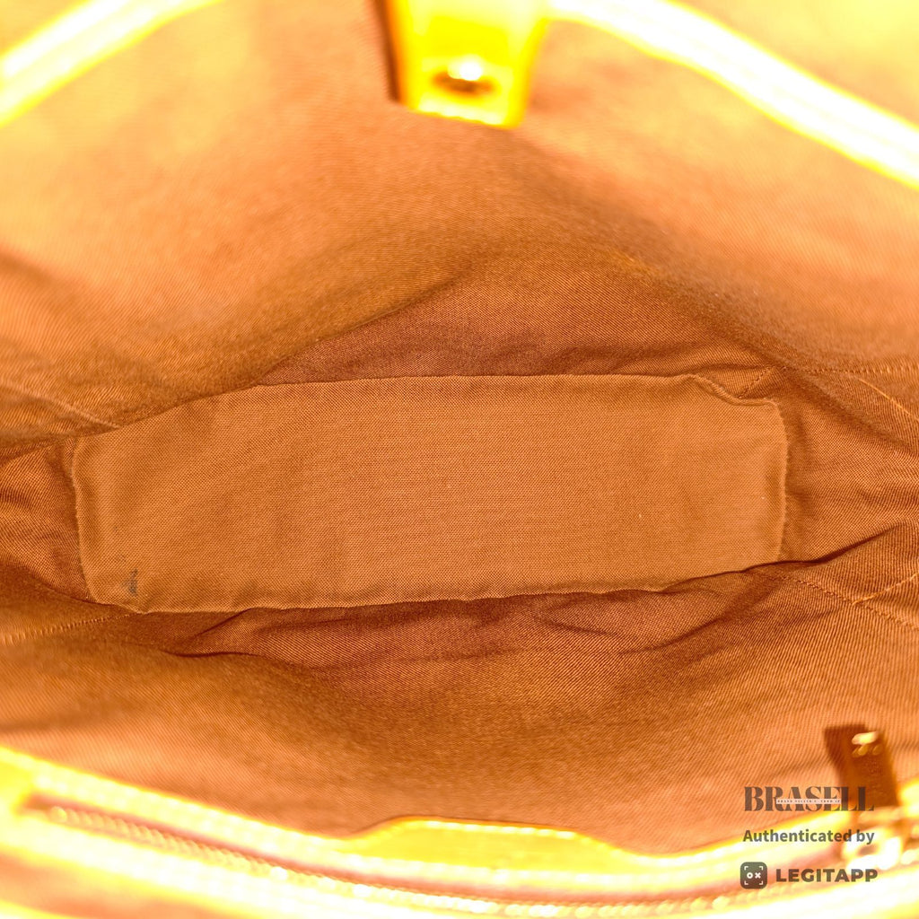 LOUIS VUITTON Monogram Vavin GM M51170 Tote Bag Brown Women's【ImportFeeFREE】