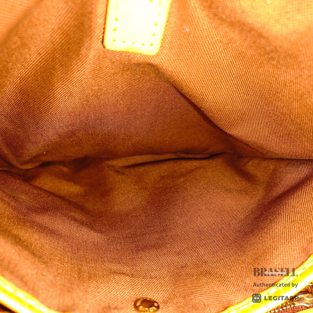LOUIS VUITTON Monogram Vavin GM M51170 Tote Bag Brown Women's【ImportFeeFREE】