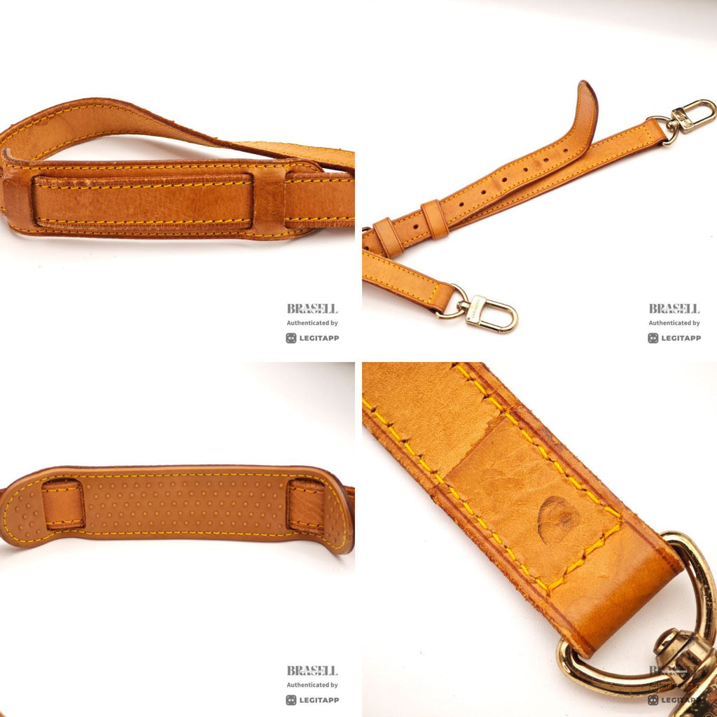 LOUIS VUITTON Monogram Keepall Bandoulire 50 M41416 Boston Bag【ImportFeeFREE】