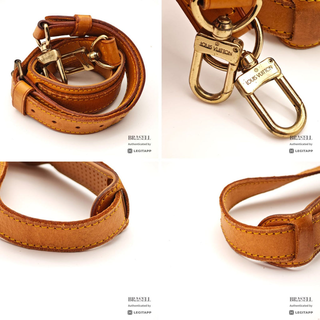 LOUIS VUITTON Monogram Keepall Bandoulire 50 M41416 Boston Bag【ImportFeeFREE】