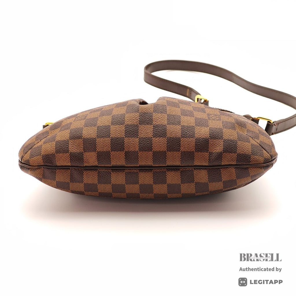LOUIS VUITTON Ebene Bloomsbury PM N42251 Shoulder Bag Brown【ImportFeeFREE】