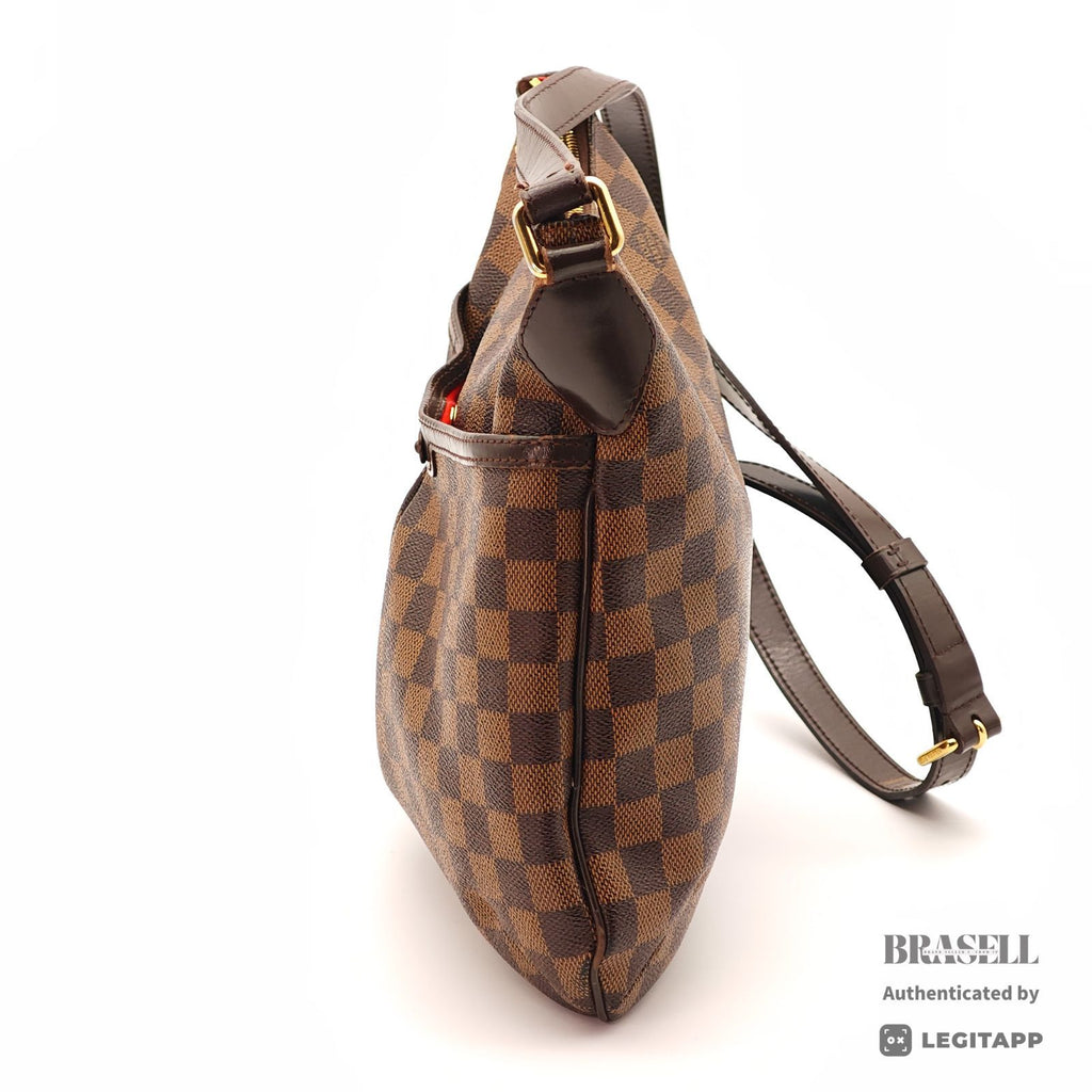LOUIS VUITTON Ebene Bloomsbury PM N42251 Shoulder Bag Brown【ImportFeeFREE】
