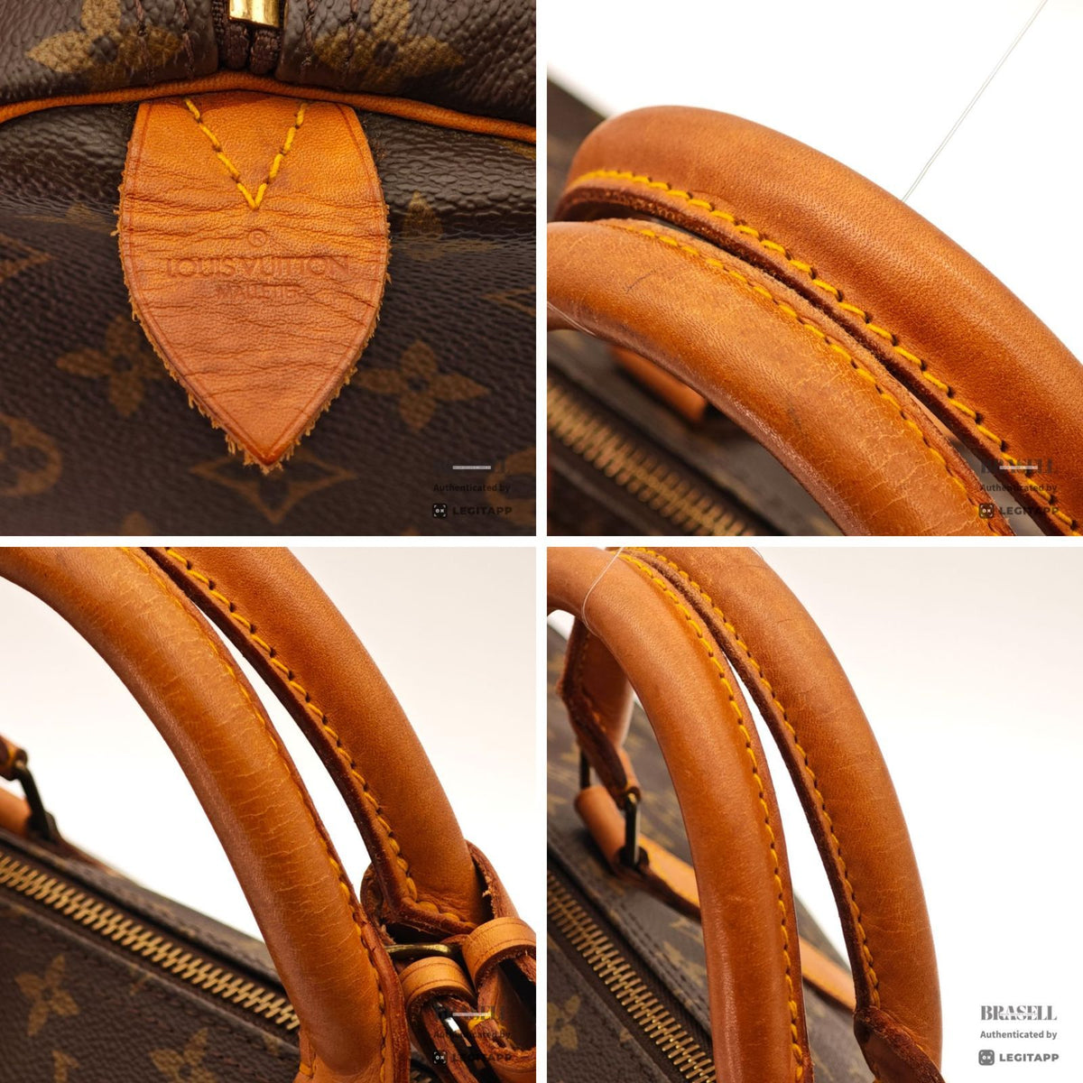 LOUIS VUITTON Keepall 60 M41422 Hand Bag Boston Bag Monogram BN【ImportFeeFREE】