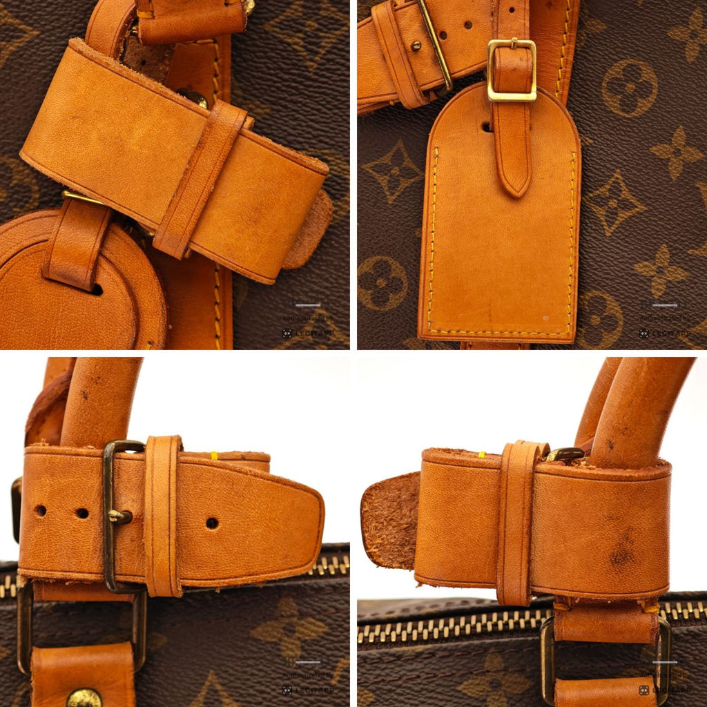 LOUIS VUITTON Keepall 60 M41422 Hand Bag Boston Bag Monogram BN【ImportFeeFREE】