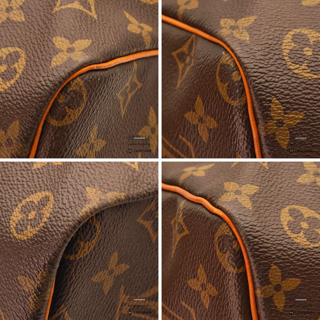 LOUIS VUITTON Keepall 60 M41422 Hand Bag Boston Bag Monogram BN【ImportFeeFREE】