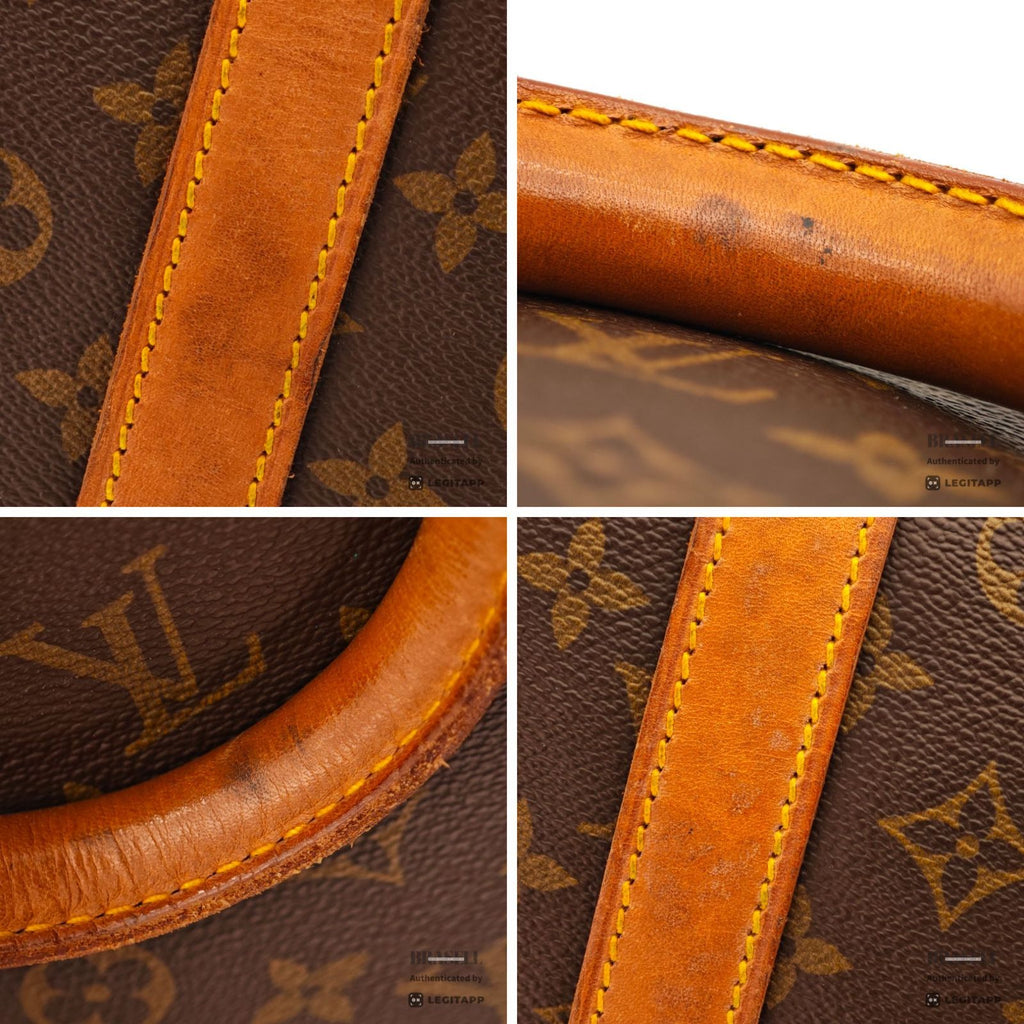 LOUIS VUITTON Keepall 60 M41422 Hand Bag Boston Bag Monogram BN【ImportFeeFREE】