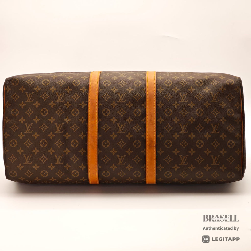 LOUIS VUITTON Keepall 60 M41422 Hand Bag Boston Bag Monogram BN【ImportFeeFREE】