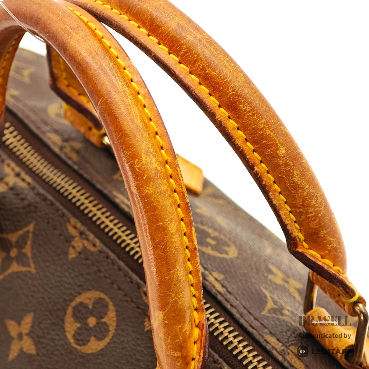 LOUIS VUITTON Speedy 30 M41526 Hand Bag Mini Boston Monogram BN【ImportFeeFREE】