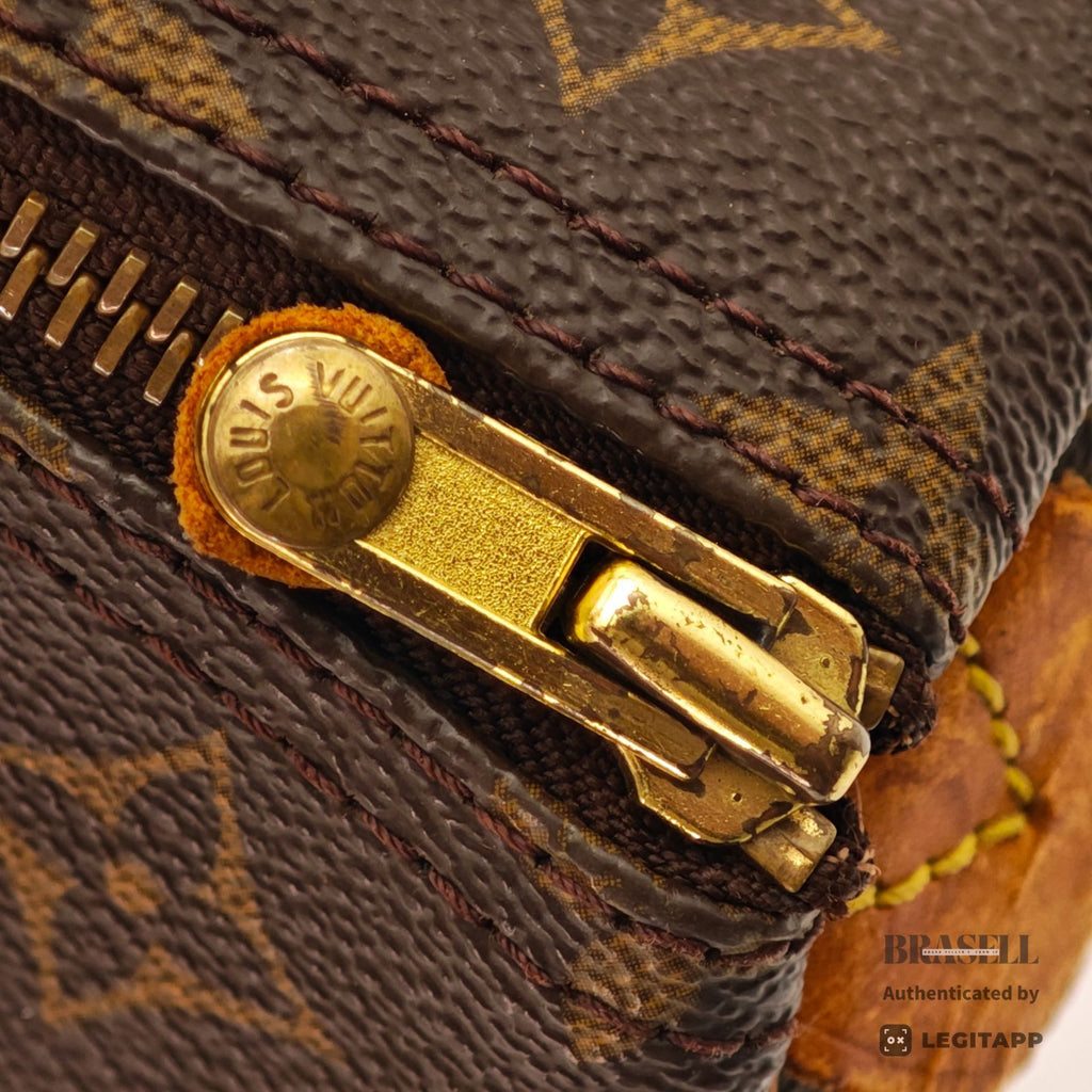LOUIS VUITTON Speedy 30 M41526 Hand Bag Mini Boston Monogram BN【ImportFeeFREE】