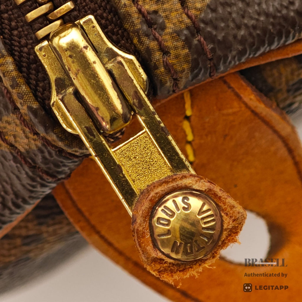 LOUIS VUITTON Speedy 30 M41526 Hand Bag Mini Boston Monogram 【ImportFeeFREE】