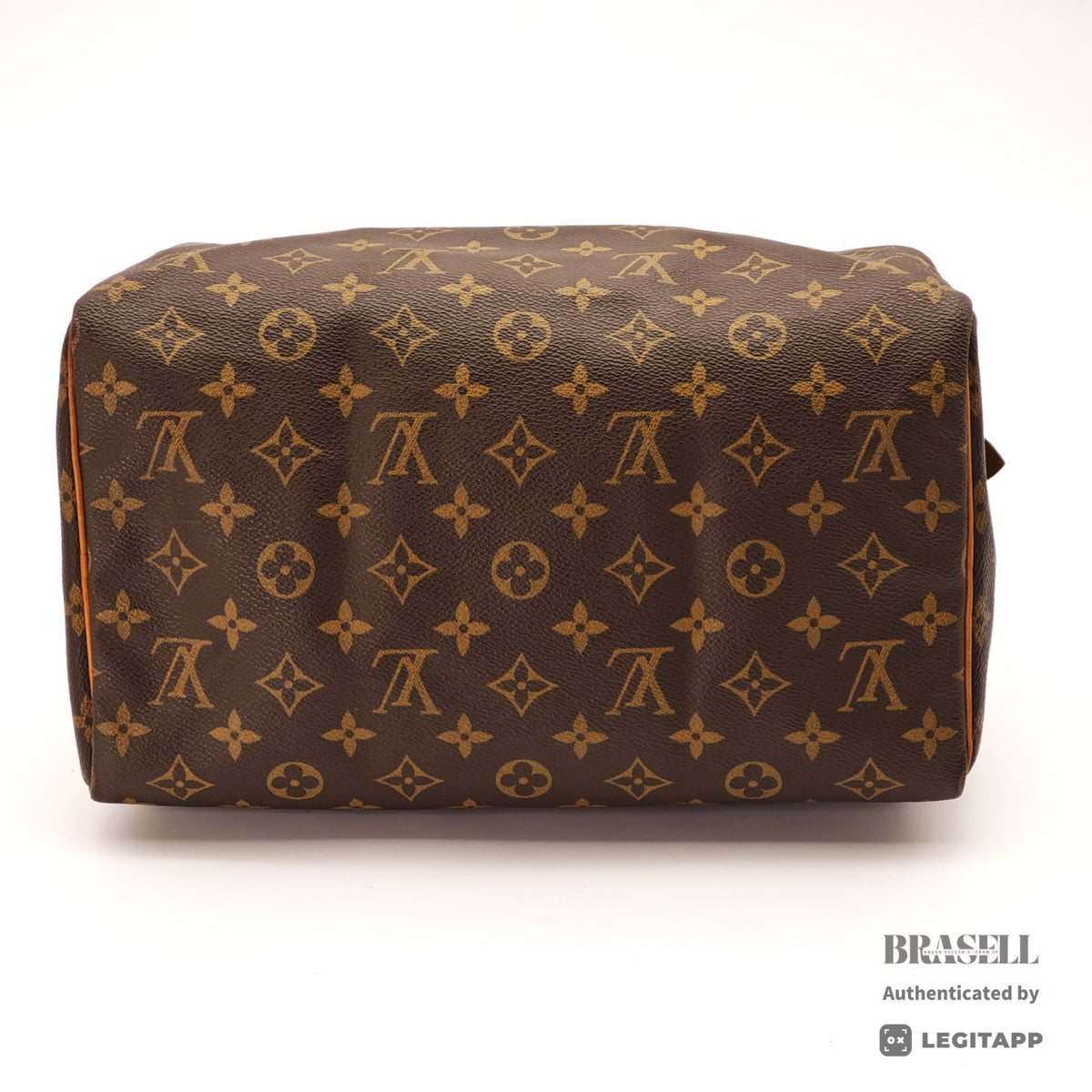 LOUIS VUITTON Speedy 30 M41526 Hand Bag Mini Boston Monogram 【ImportFeeFREE】