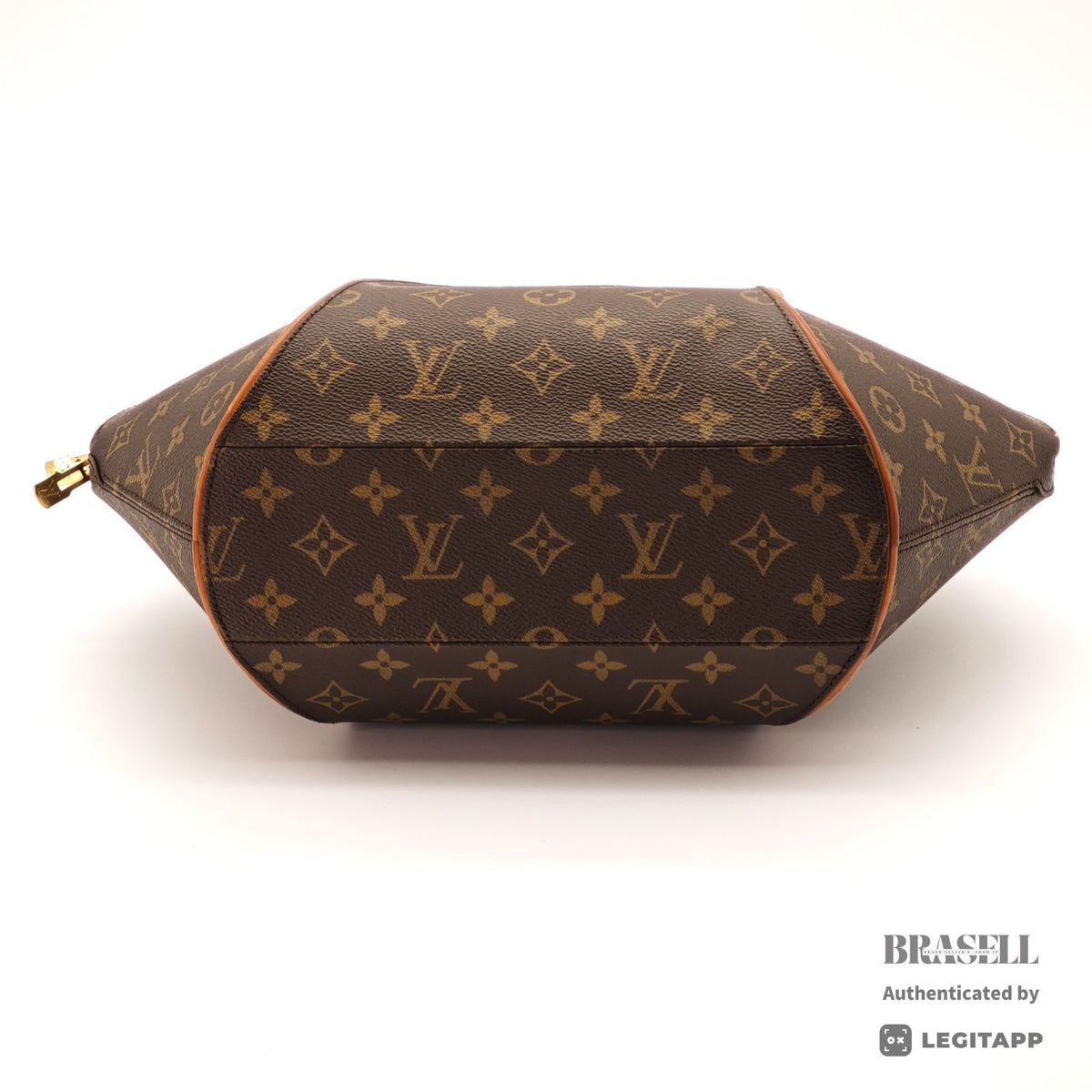 LOUIS VUITTON Ellipse MM M51126 Hand Bag Monogram Canvas MI0918【ImportFeeFREE】