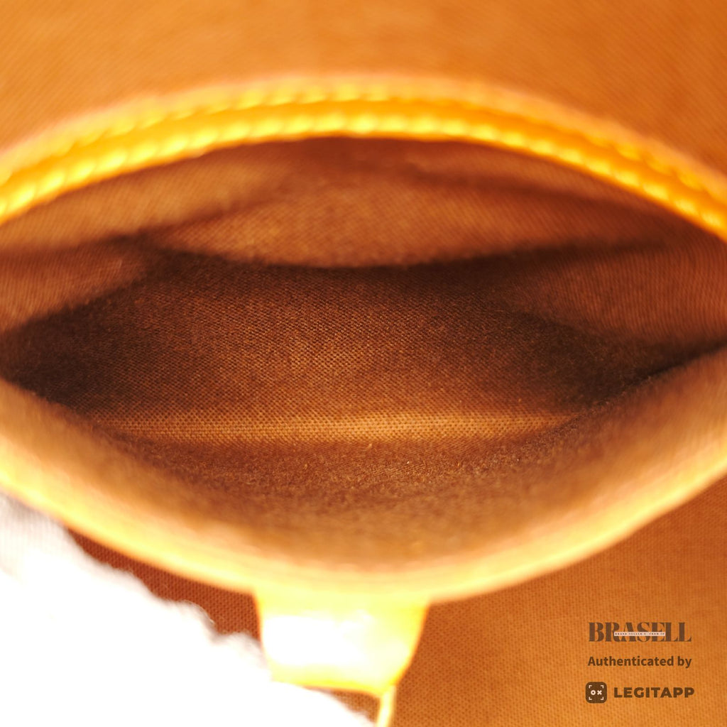 LOUIS VUITTON Ellipse MM M51126 Hand Bag Monogram Canvas MI0918【ImportFeeFREE】
