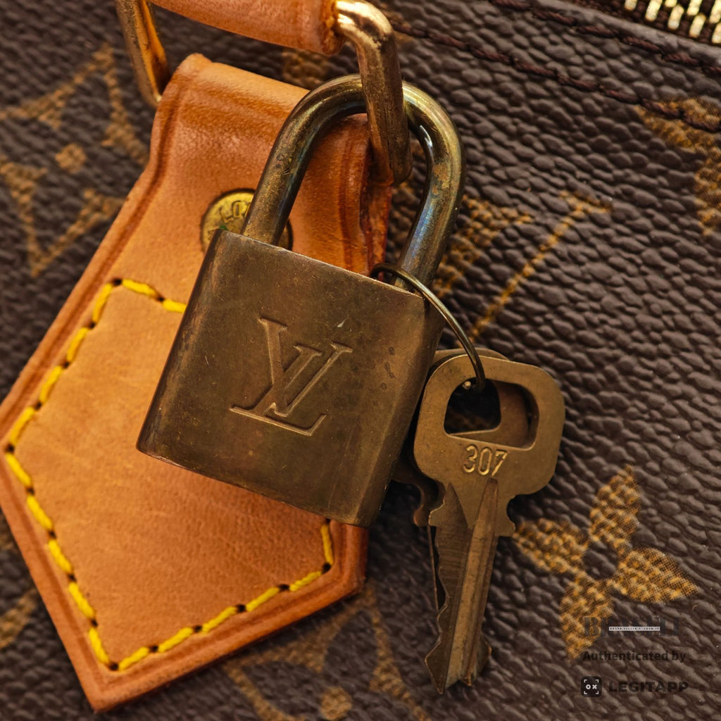 LOUIS VUITTON Speedy 40 M41522 Hand Bag Mini Boston Monogram BN【ImportFeeFREE】