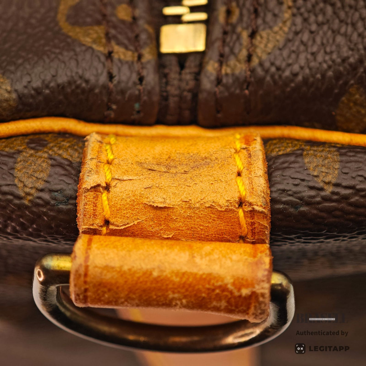 LOUIS VUITTON Keepall Bandouliere 50 M41416 Boston Bag Monogram【ImportFeeFREE】