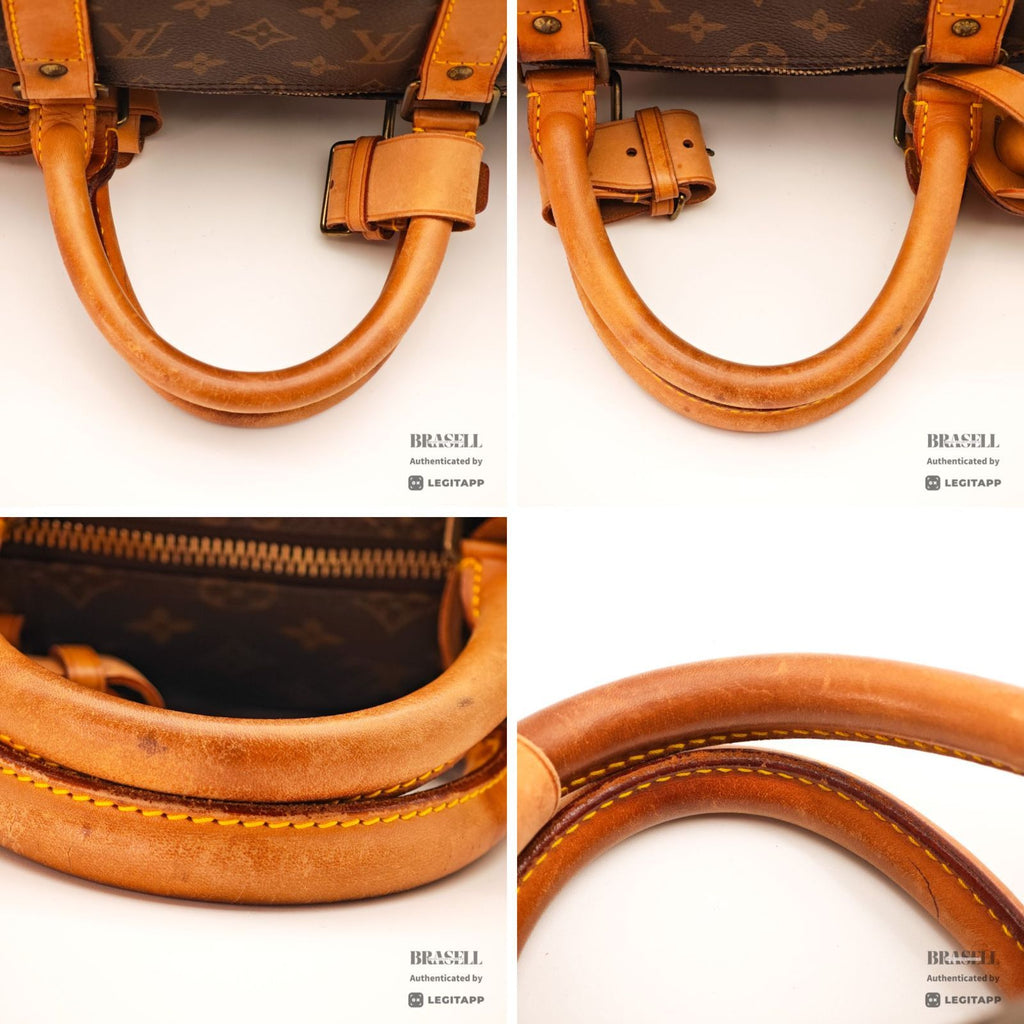 LOUIS VUITTON Keepall Bandouliere 50 M41416 Boston Bag Monogram【ImportFeeFREE】