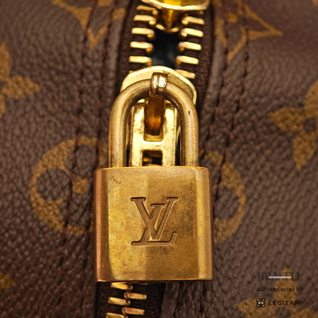 LOUIS VUITTON Keepall Bandouliere 50 M41416 Boston Bag Monogram【ImportFeeFREE】