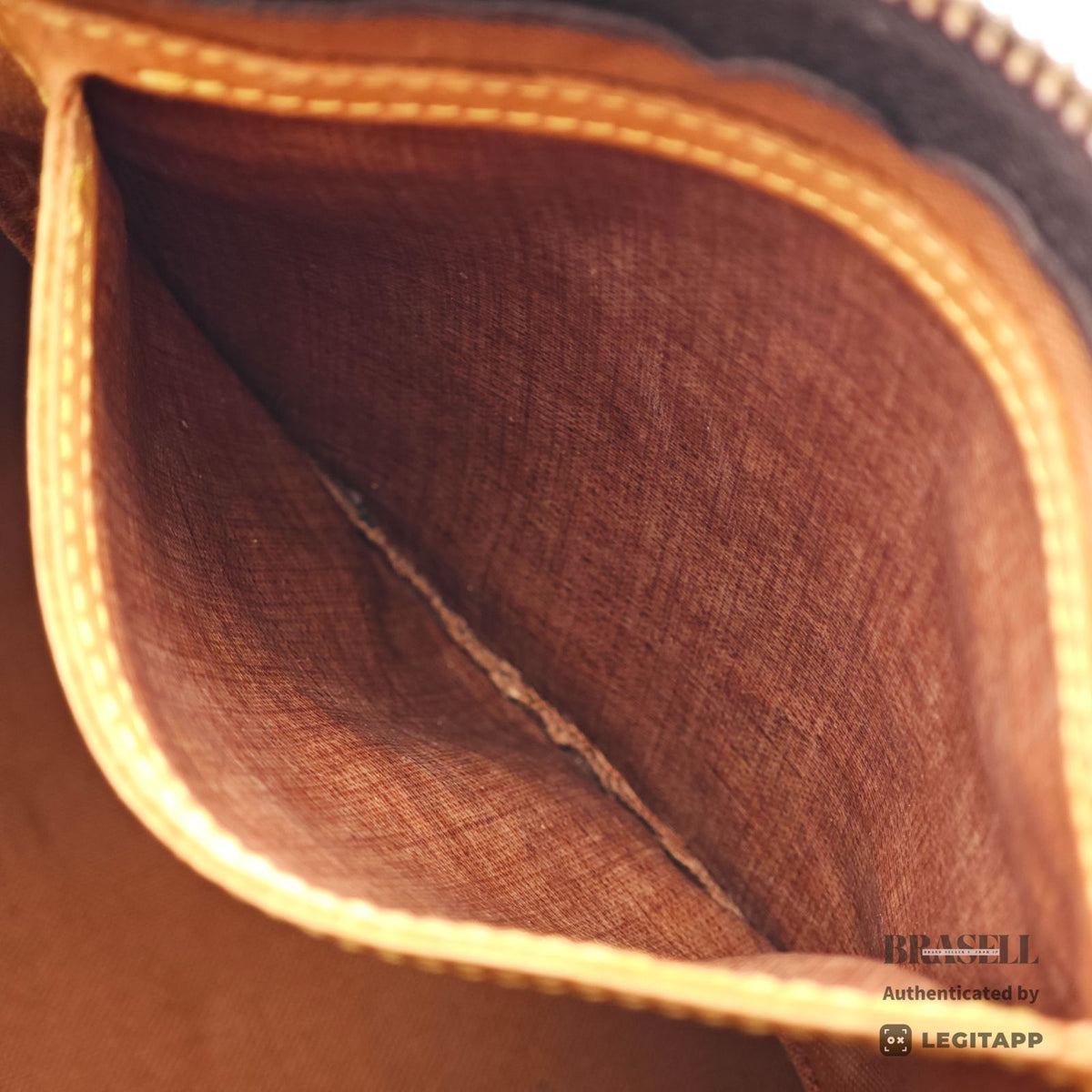 LOUIS VUITTON Speedy 35 M41524 Hand Bag Monogram Canvas Brown 【ImportFeeFREE】
