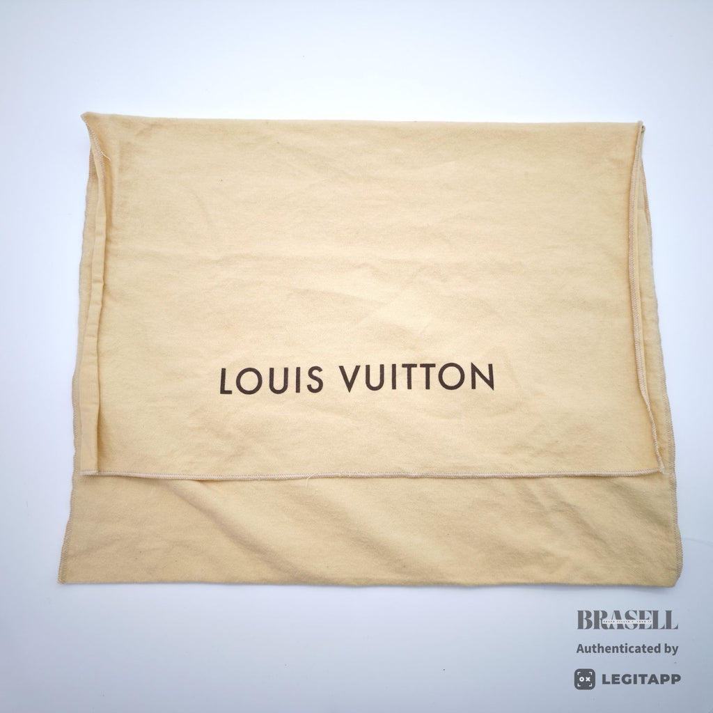 LOUIS VUITTON Alma PM M51130 Hand Bag Monogram Canvas Brown 【ImportFeeFREE】