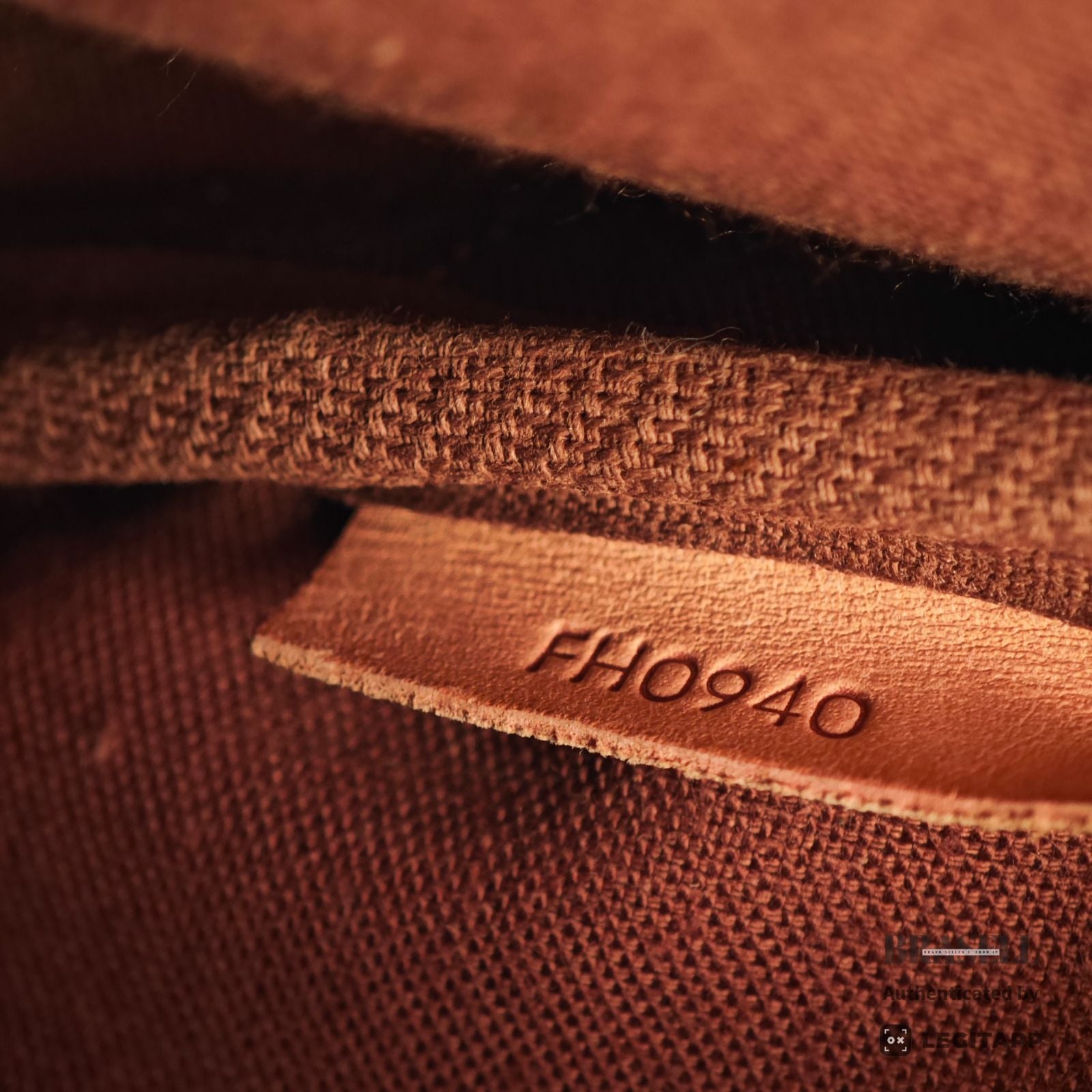 LOUIS VUITTON Saumur 30 M42256 Shoulder Bag Flap Monogram Brown【ImportFeeFREE】