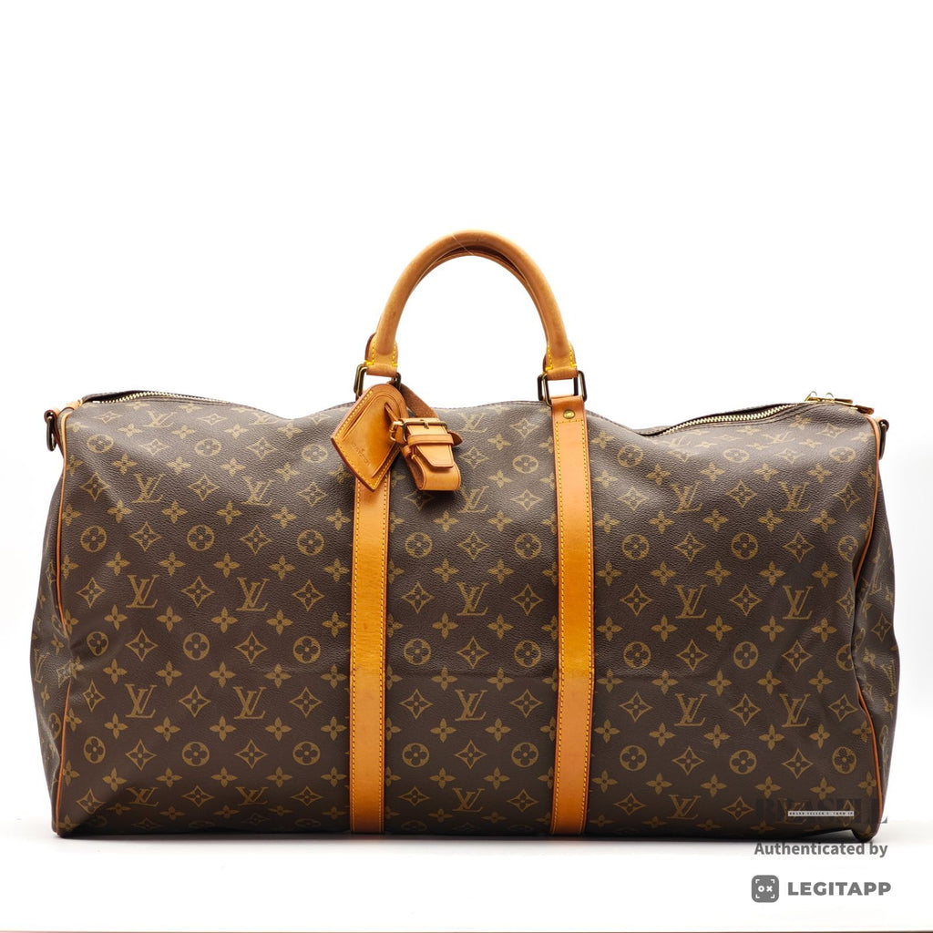 LOUIS VUITTON Keepall Bandouliere 60 M41412 2Way Boston【ImportFeeFREE】
