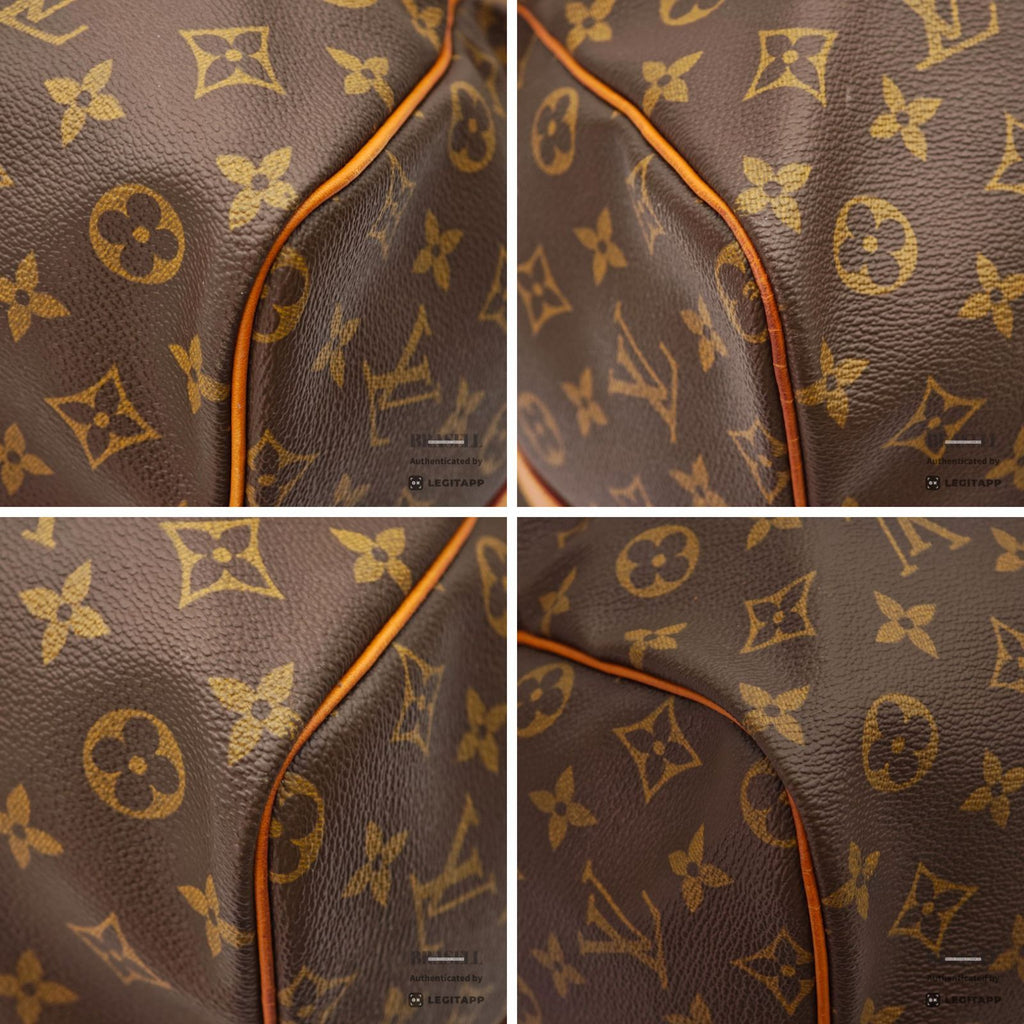 LOUIS VUITTON Keepall Bandouliere 60 M41412 2Way Boston【ImportFeeFREE】
