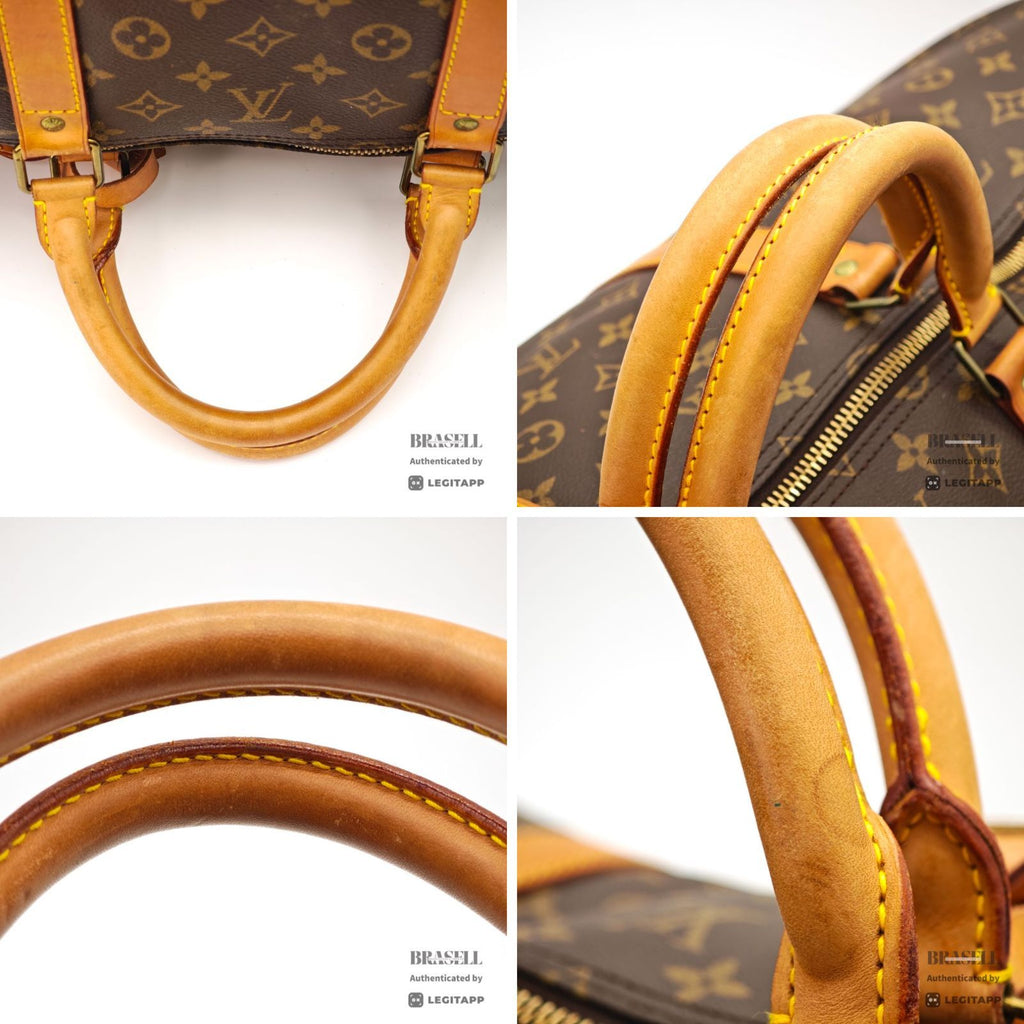 LOUIS VUITTON Keepall Bandouliere 60 M41412 2Way Boston【ImportFeeFREE】