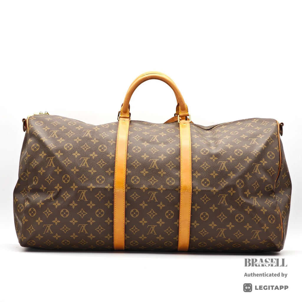 LOUIS VUITTON Keepall Bandouliere 60 M41412 2Way Boston【ImportFeeFREE】