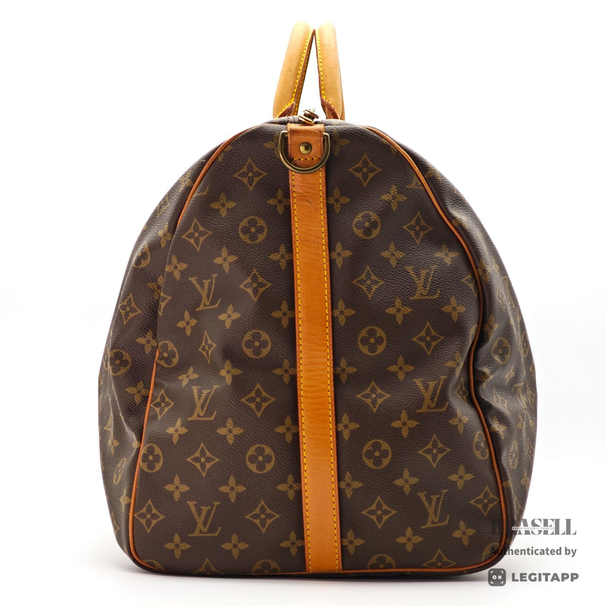 LOUIS VUITTON Keepall Bandouliere 60 M41412 2Way Boston【ImportFeeFREE】