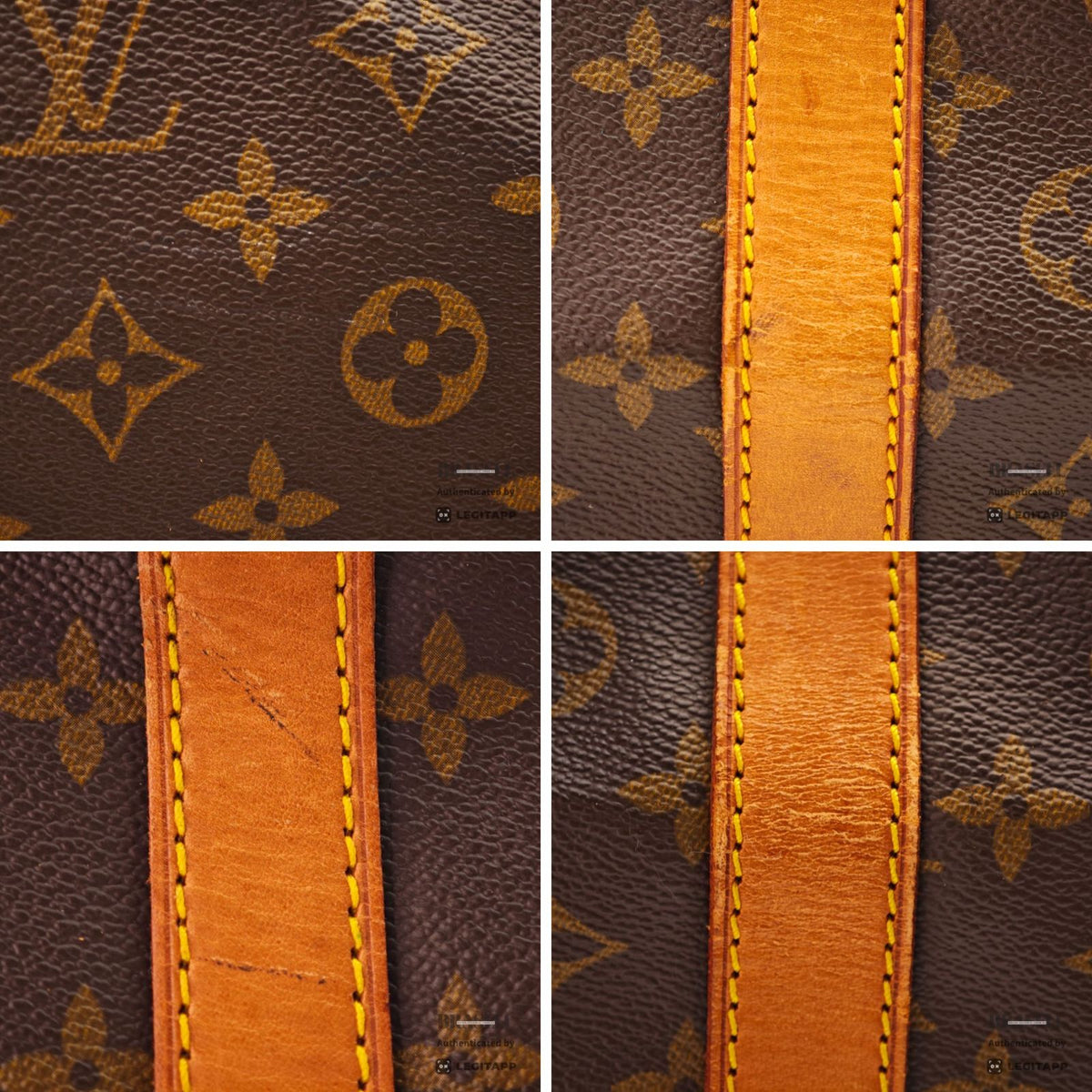 LOUIS VUITTON Keepall Bandouliere 60 M41412 2Way Boston【ImportFeeFREE】
