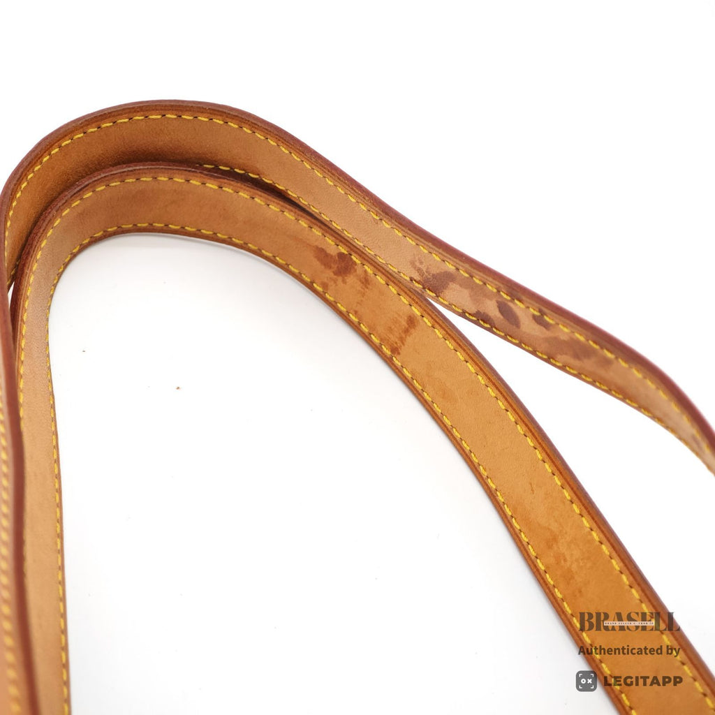 LOUIS VUITTON Popincourt Haut Au M40007 Tote Monogram Canvas【ImportFeeFREE】