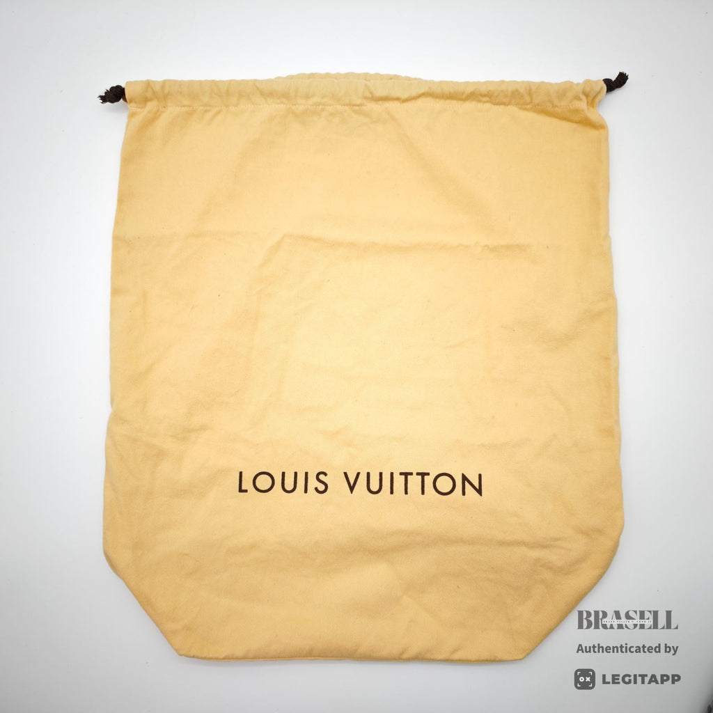 LOUIS VUITTON Looping MM M51146 Hand Bag Monogram Canvas Brown 【ImportFeeFREE】