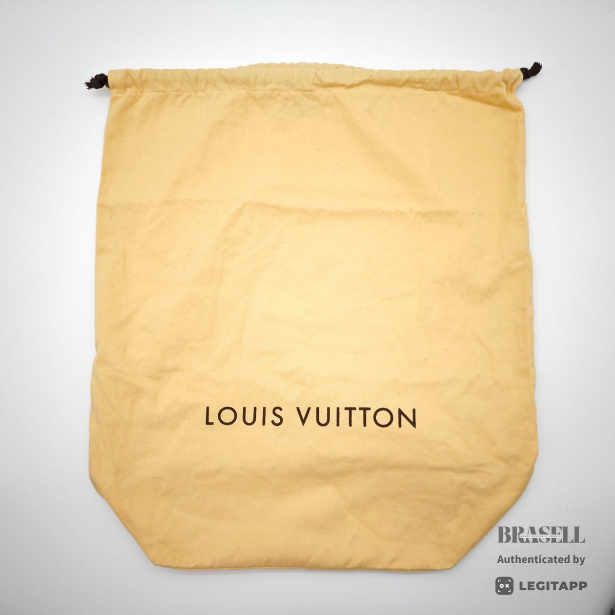 LOUIS VUITTON Looping MM M51146 Hand Bag Monogram Canvas Brown 【ImportFeeFREE】