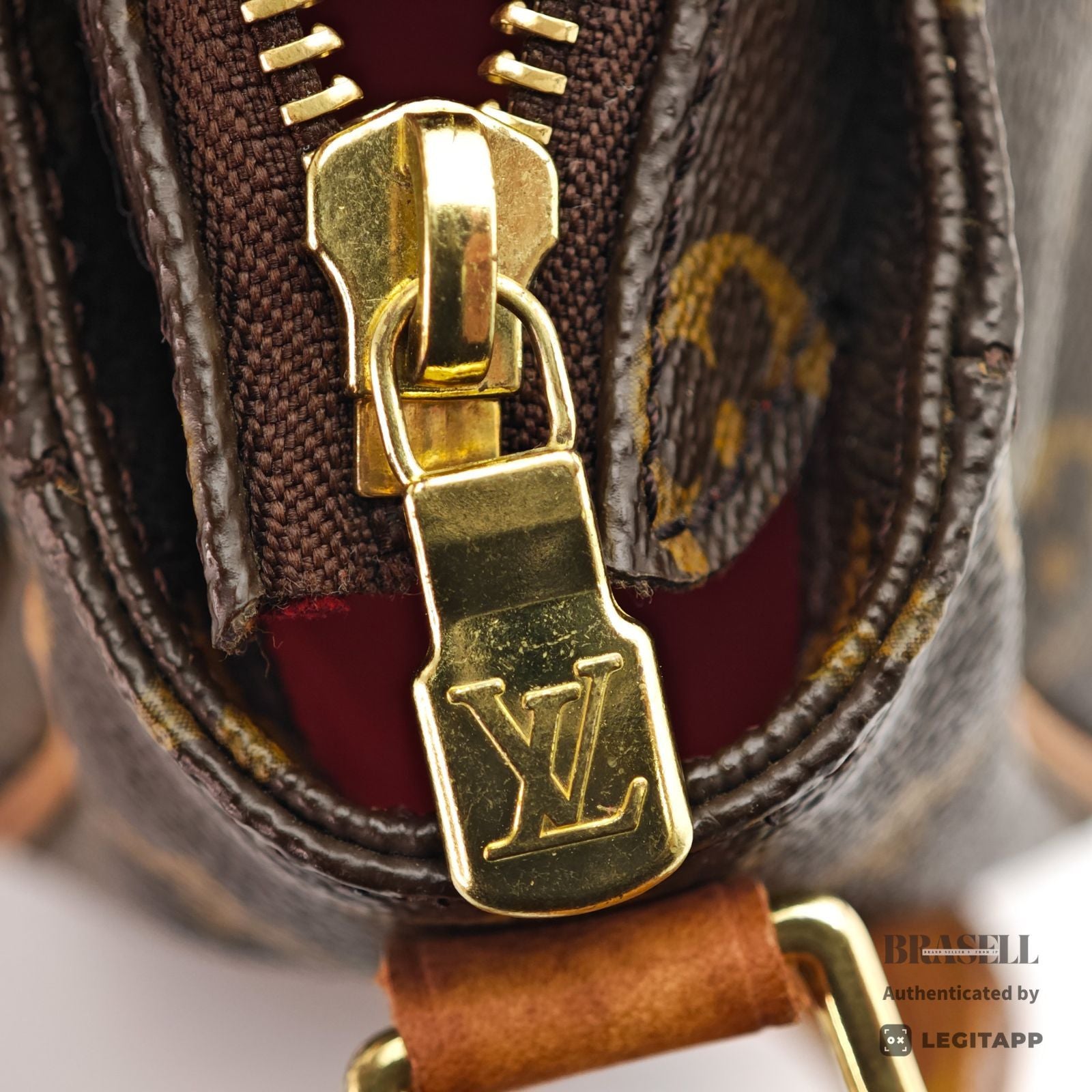 LOUIS VUITTON Viva Cite PM M51165 Shoulder Bag Monogram Canvas 【ImportFeeFREE】