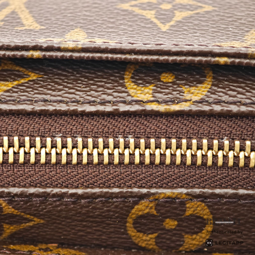 LOUIS VUITTON Viva Cite PM M51165 Shoulder Bag Monogram Canvas 【ImportFeeFREE】