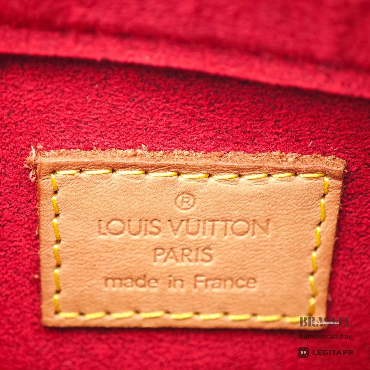 LOUIS VUITTON Viva Cite PM M51165 Shoulder Bag Monogram Canvas 【ImportFeeFREE】
